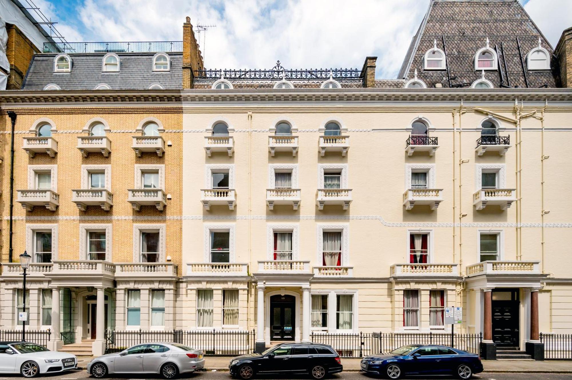 Welcome London South Kensington Exterior photo